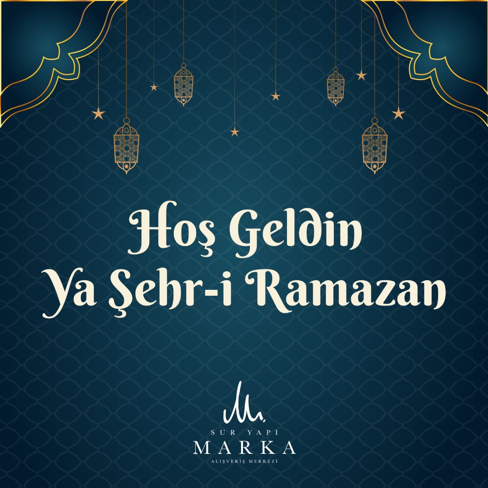 Ho� Geldin Ya �ehr-i Ramazan