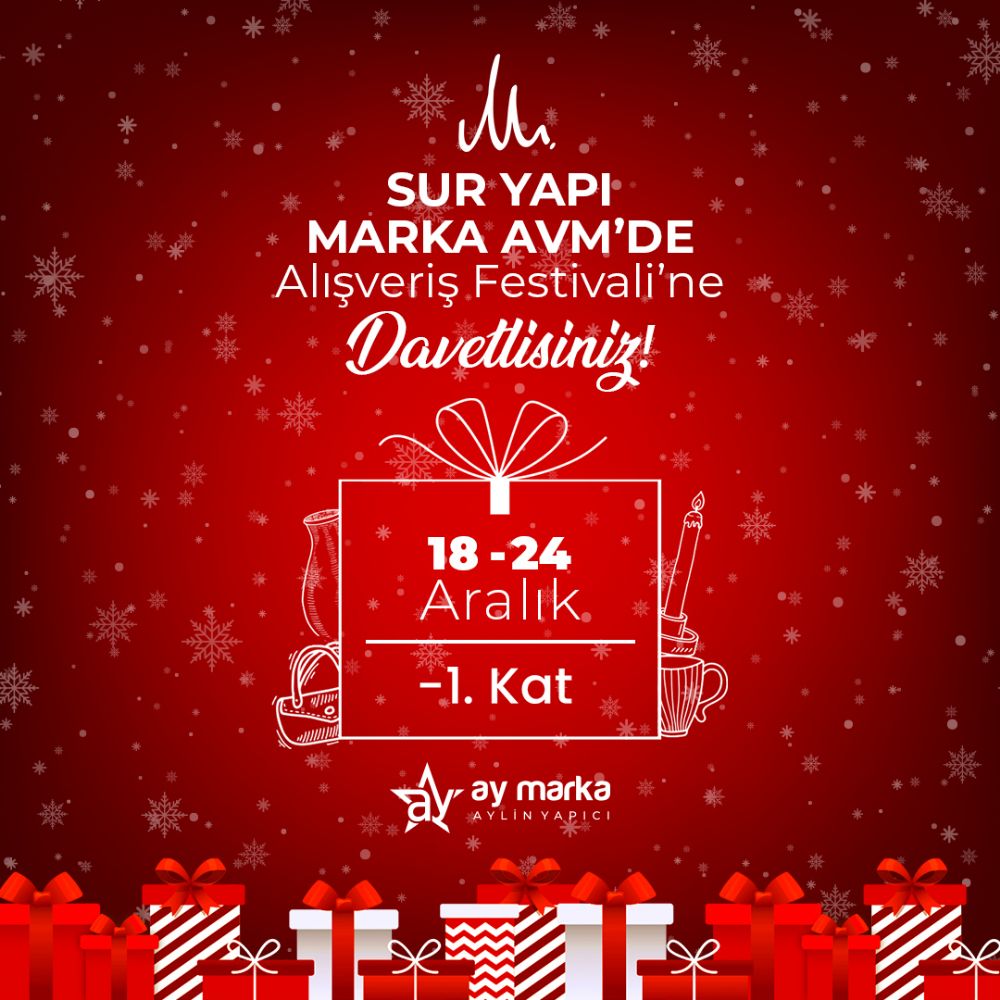 Al��veri� Festivali 18-24 Aral�k