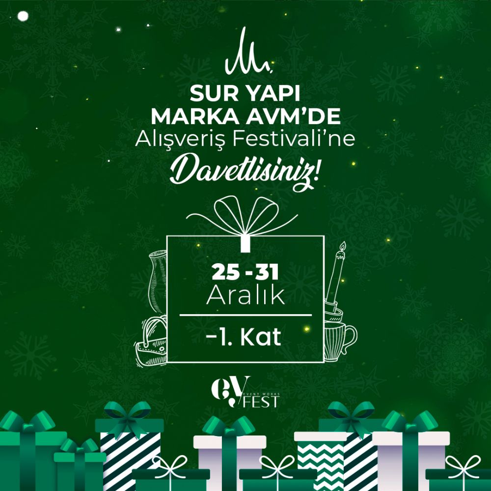 Aral�k Festivali 25-31 Aral�k