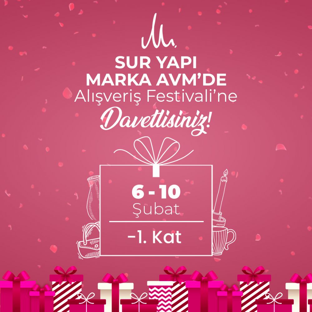 Al��veri� Festivali 6 - 10 �ubat 2026