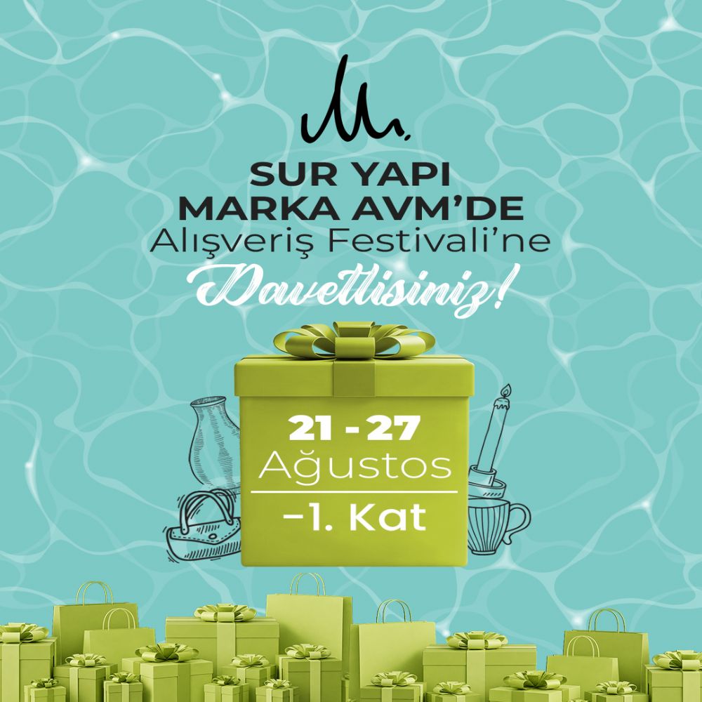 Al��veri� Festivali 21-27 A�ustos