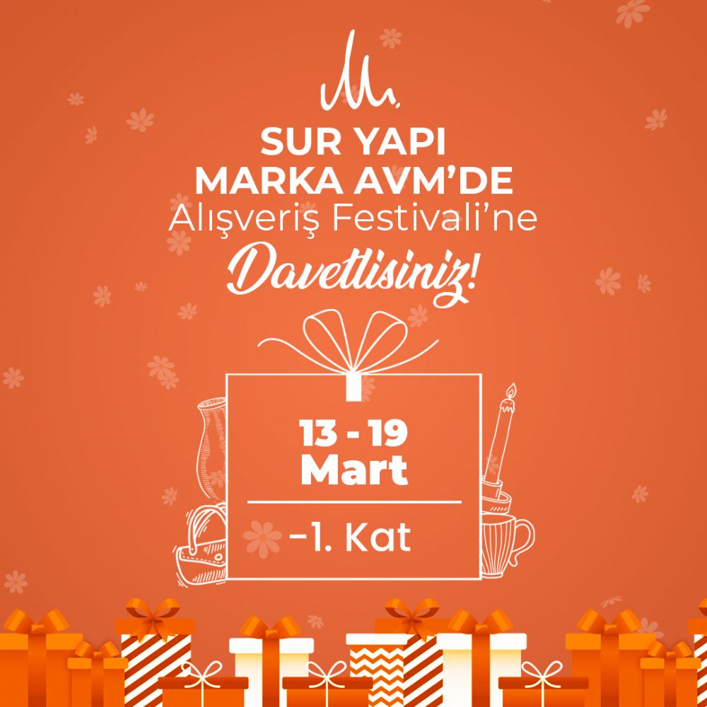 Al��veri� Festivali 13-19 Mart 2026