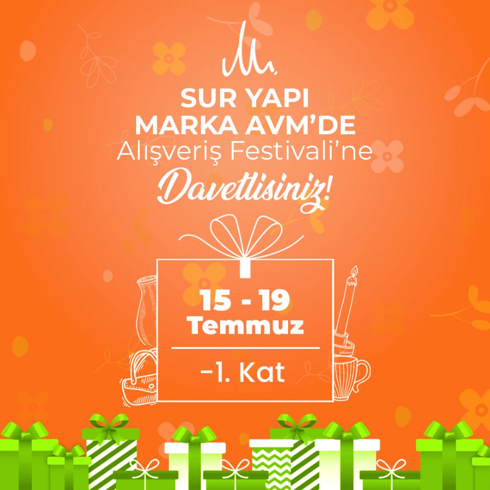Al��veri� Festivali 15-19 Temmuz