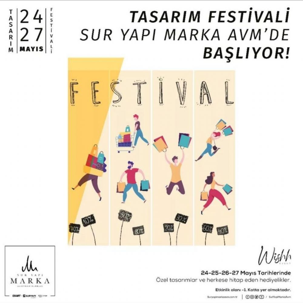 Tasarm Festivali 24-27 Mays